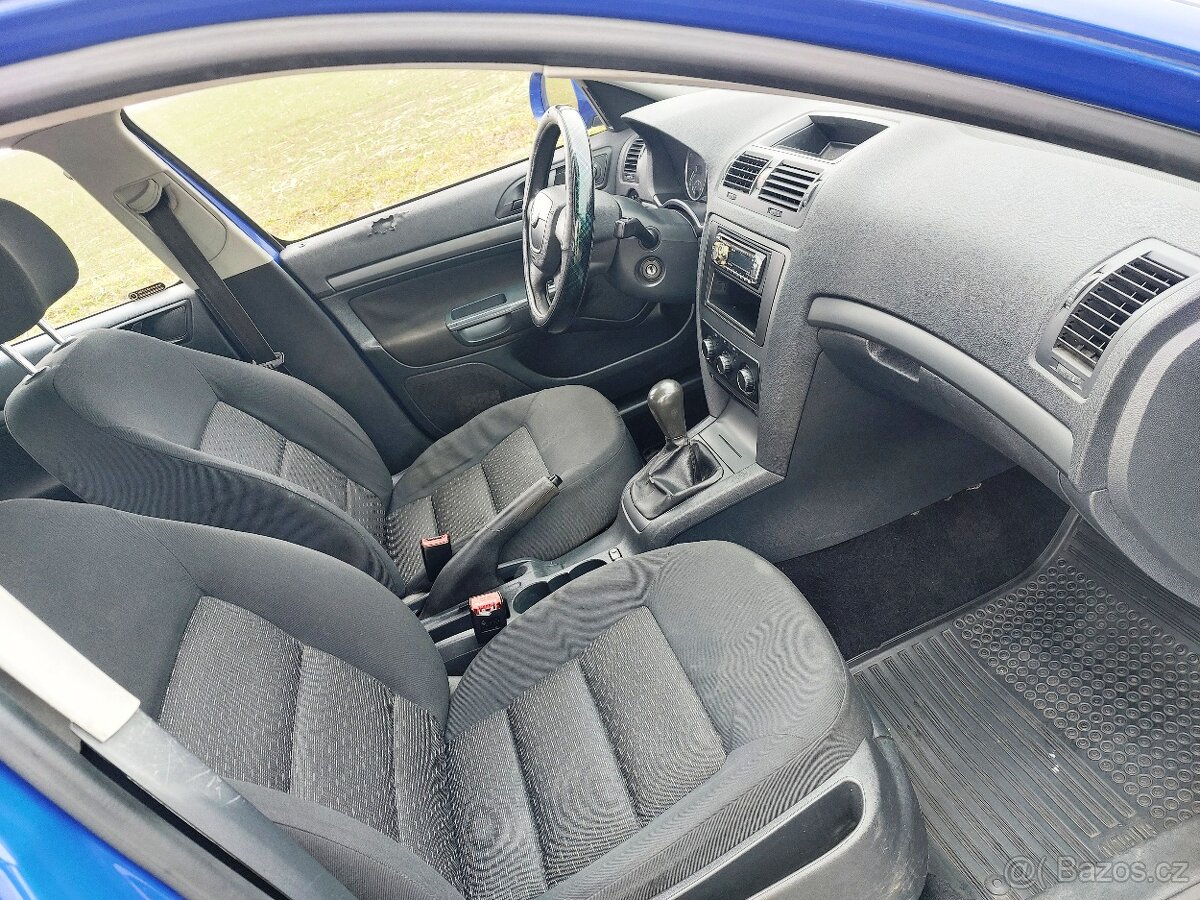 Škoda Octavia 2 Facelift 1.2TSI 77kw, 11/2012 - 18