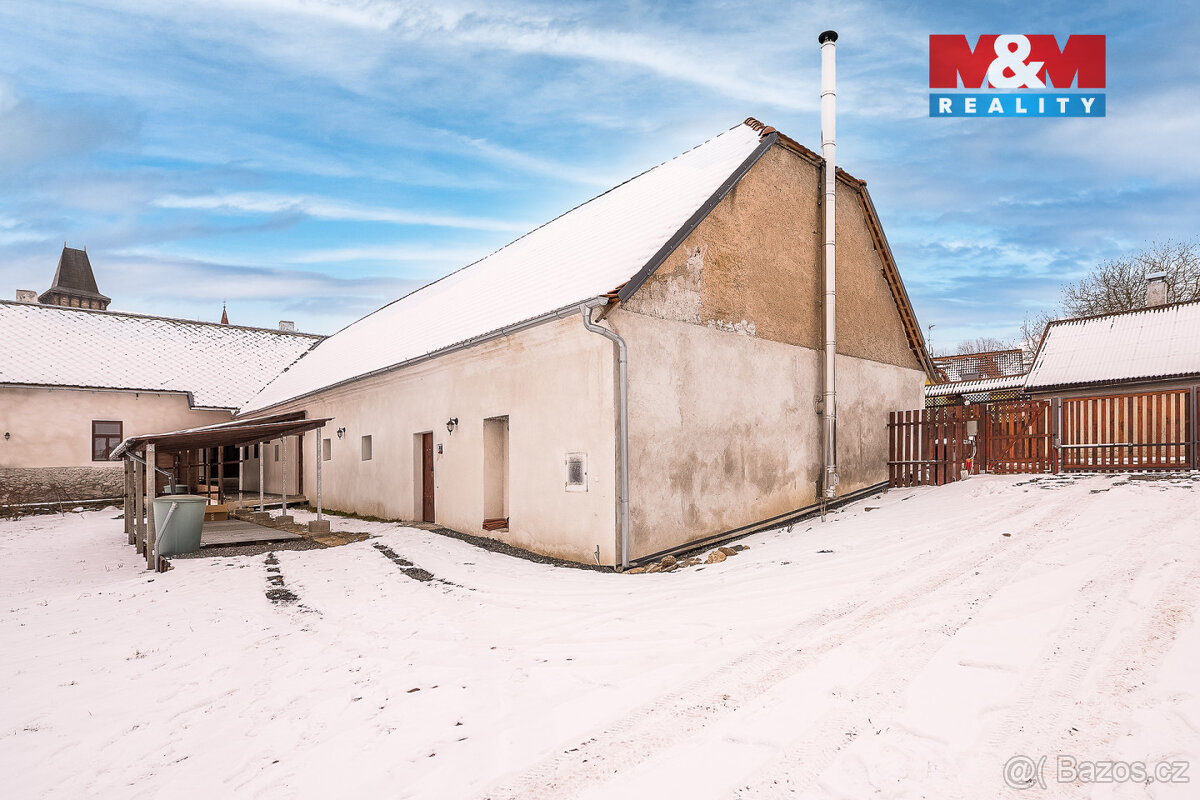 Prodej rodinného domu, Pertoltice - 18