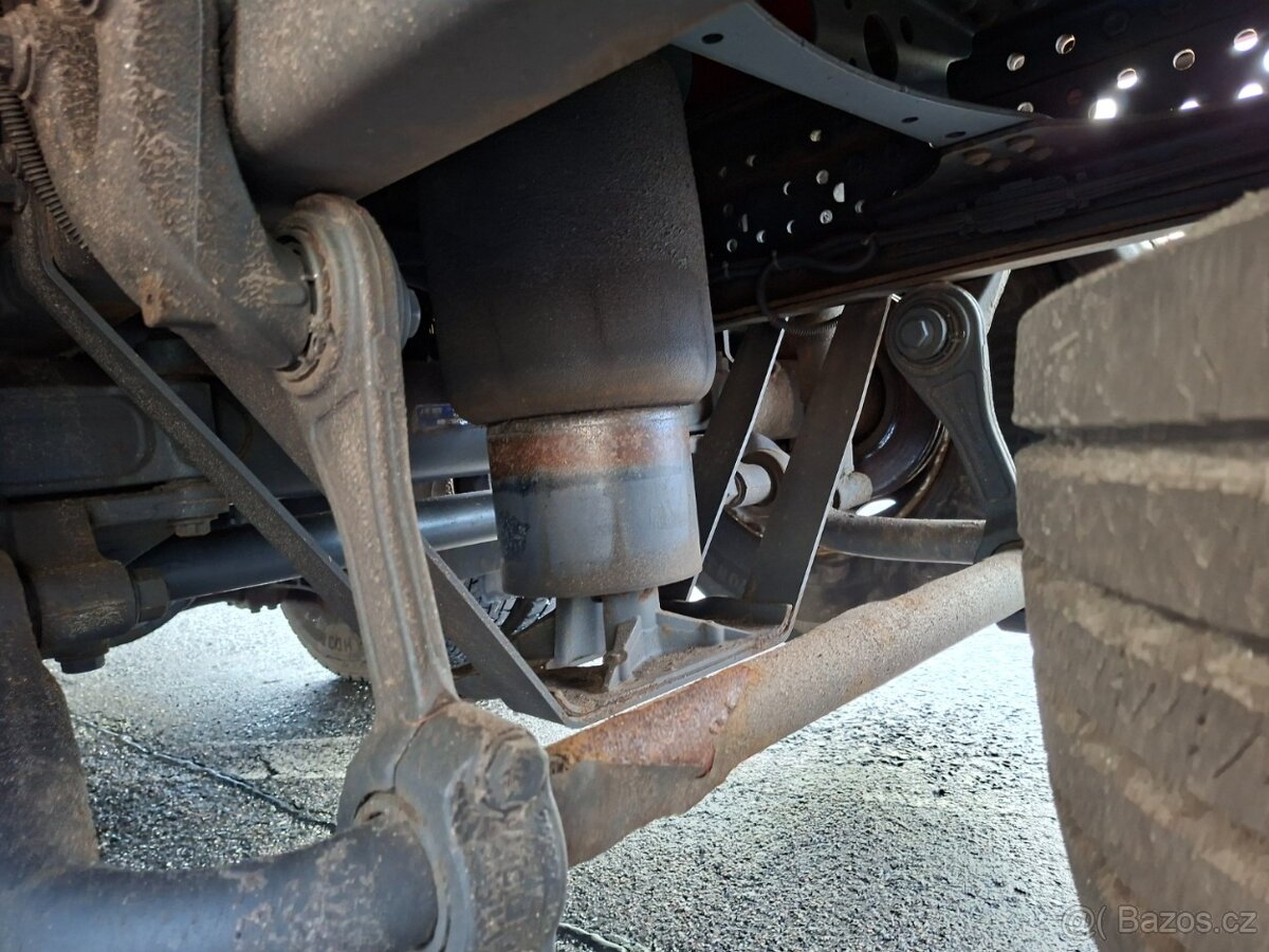 MB ANTOS 2533 L 6X2 - 18