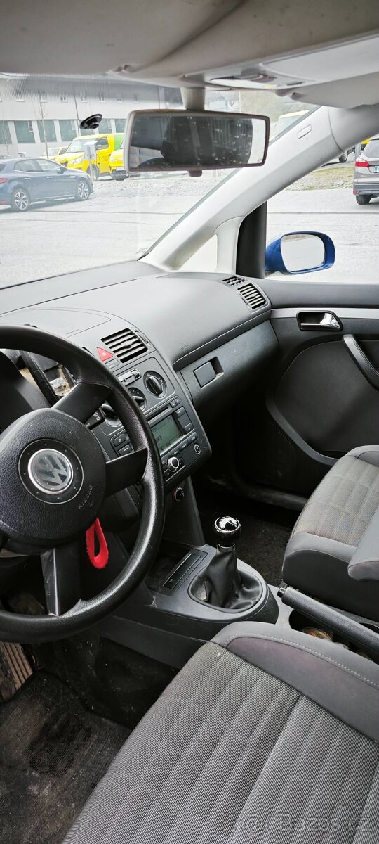 VW Touran 1.9 TDI 77kw - 18