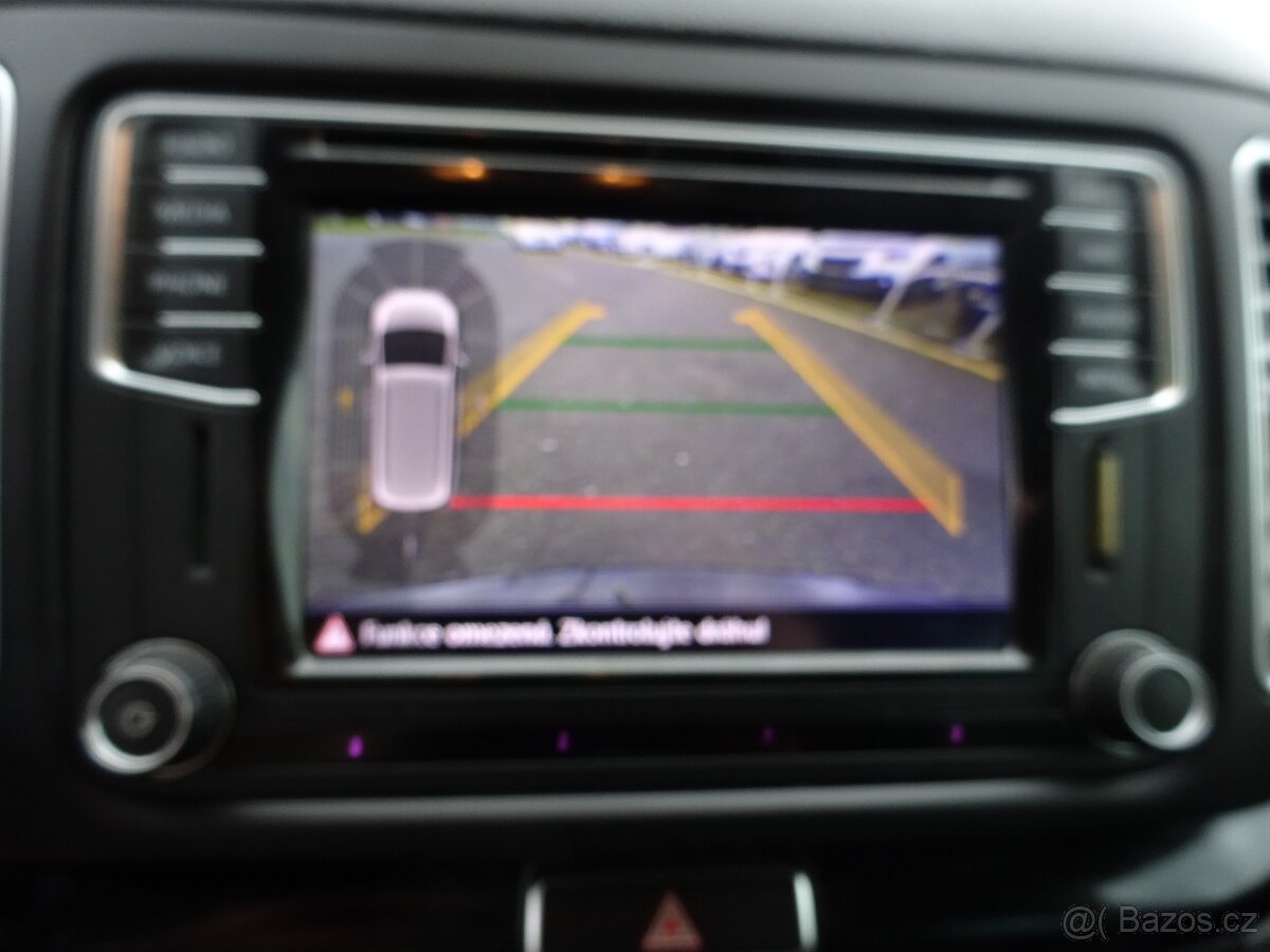 Seat Alhambra 2,0 TDi,150kW,7MÍST,GARANCE KM - 18