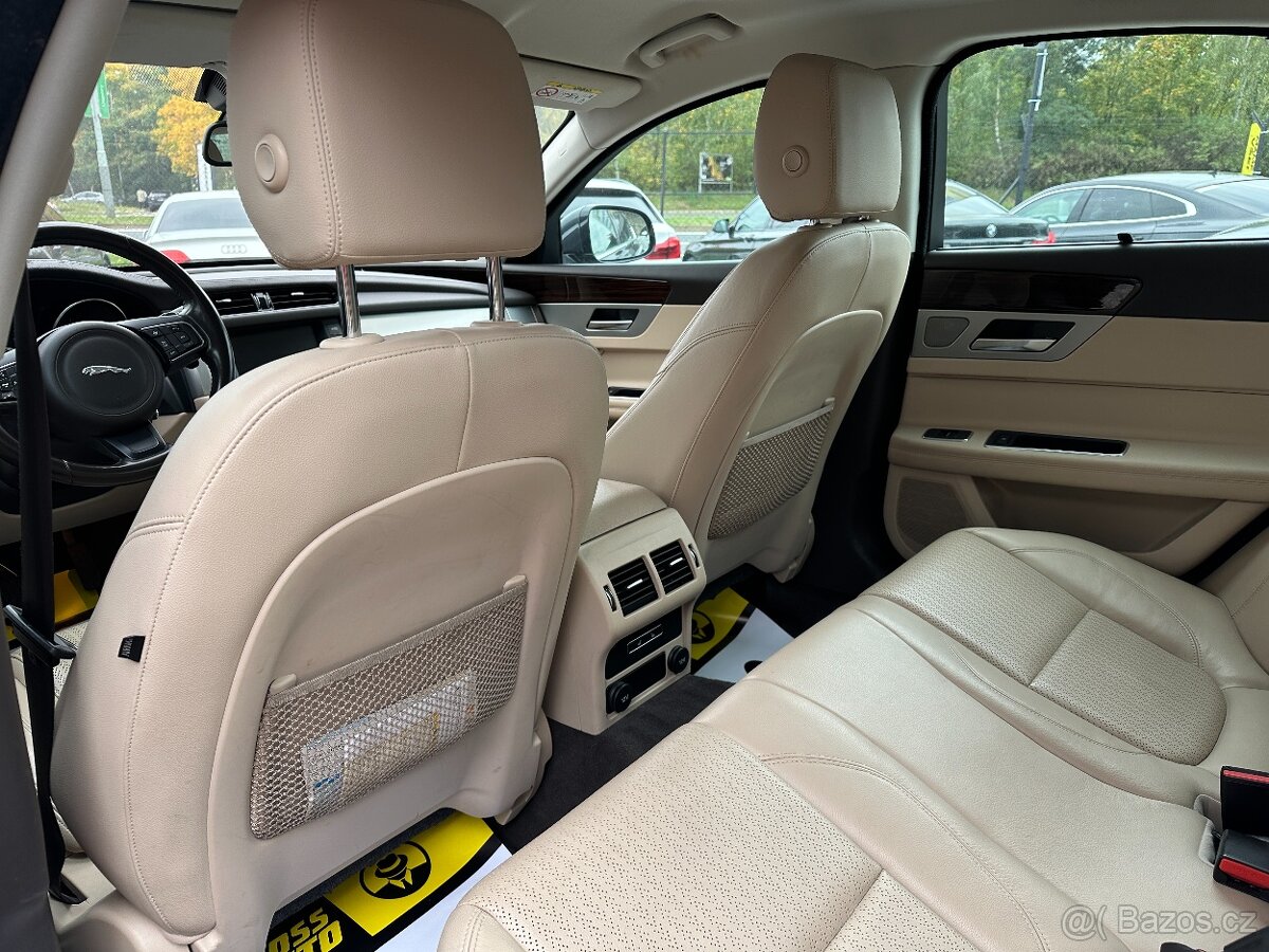 Jaguar XF 2016 - 18