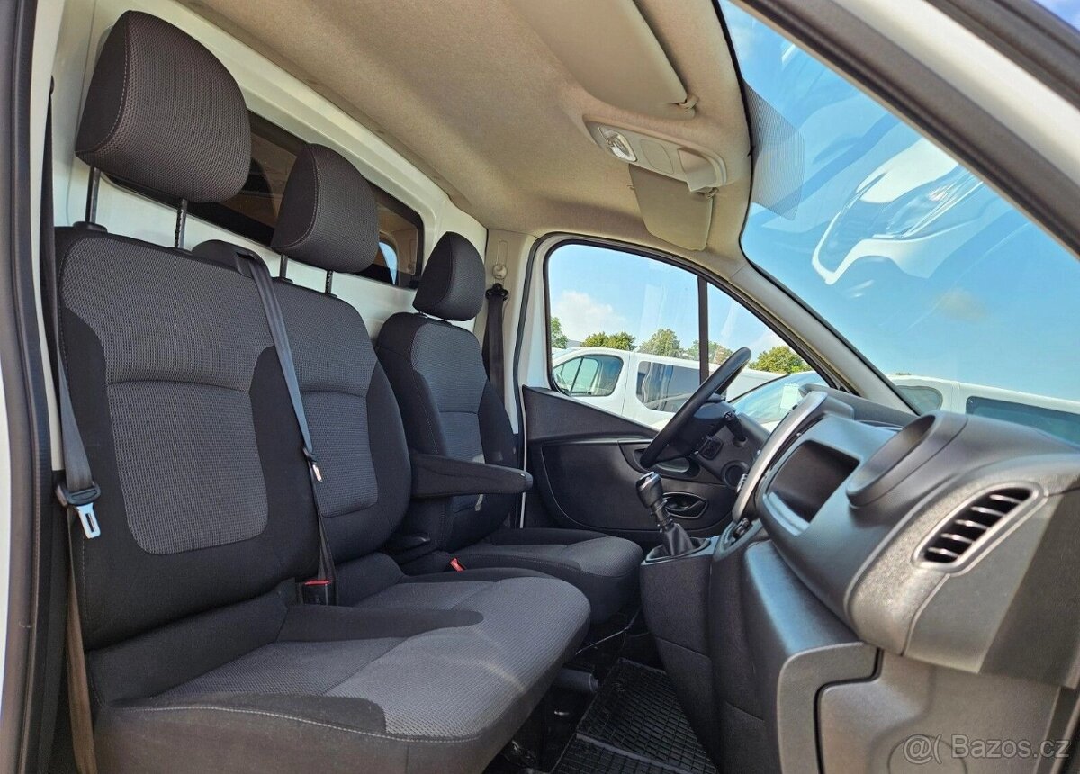 Renault Trafic L2H1 2.0dCi/120hp - 2020 - 18