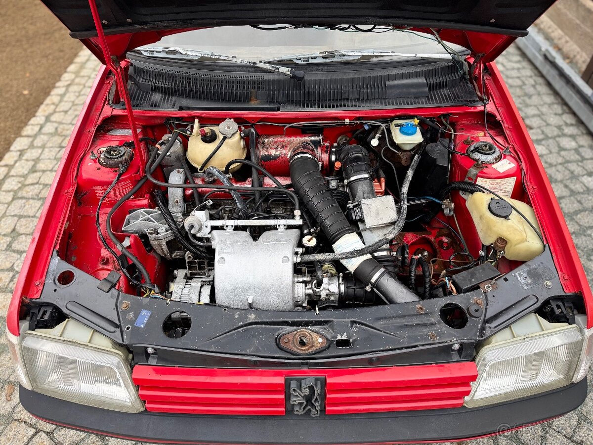 Peugeot 205 1.9 GTi - 18