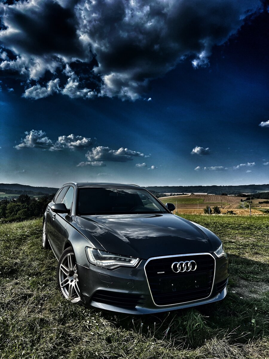 Audi A6 C7 3.0 tdi Quattro - 18