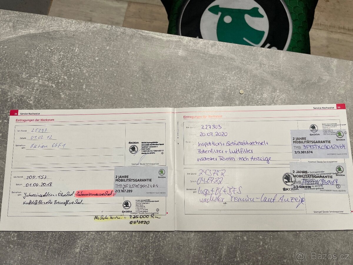 Škoda Superb 2 dsg. - 18