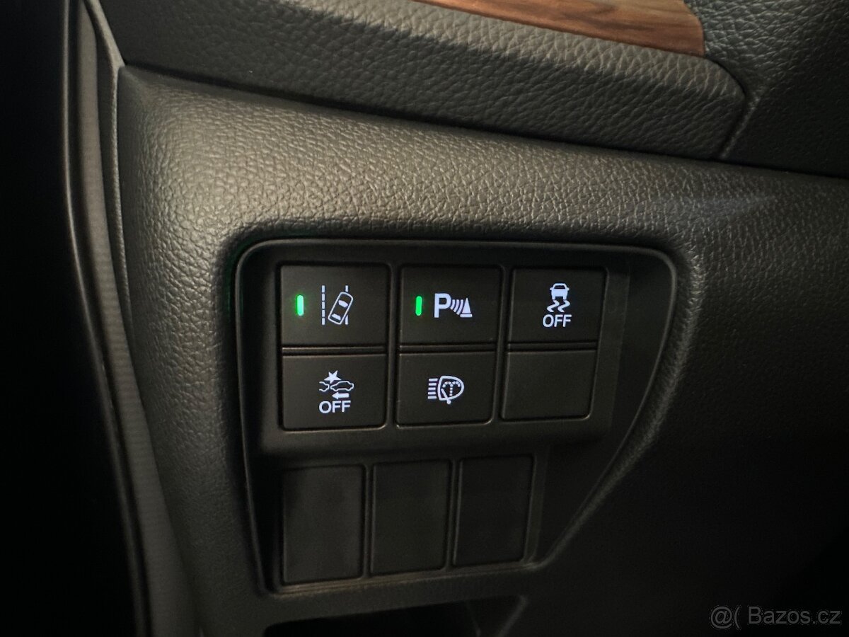 HONDA CR-V 1.5 VTEC TURBO AWD 127KW 2019 KAMERA LED NAVI DPH - 18