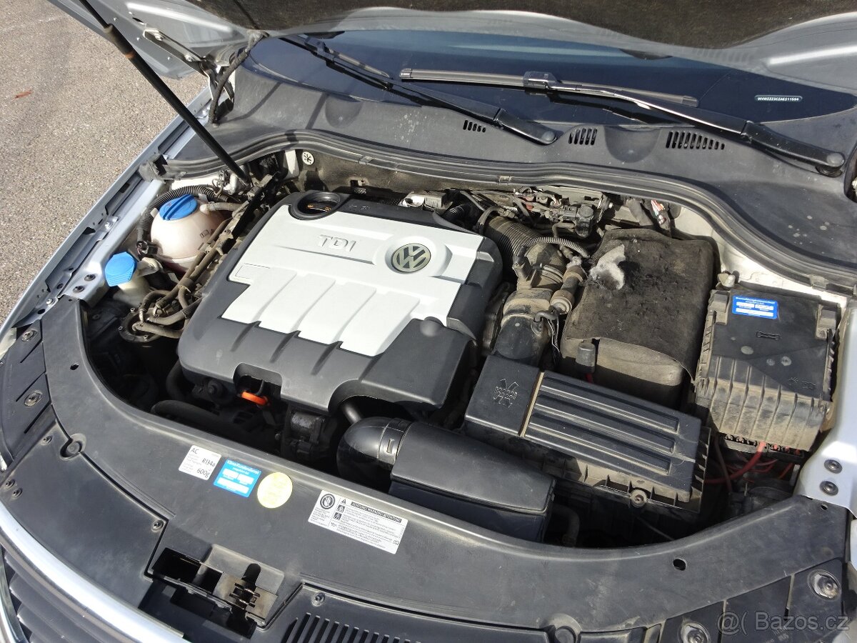 VW Passat 2.0 TDI Variant r.v.2011 (103 kw) stk:8/2026 - 18