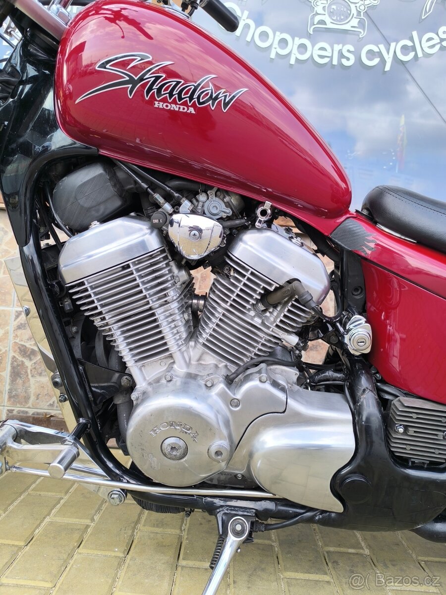 Honda VT 600 C Shadow A2 TOP STAV - 18