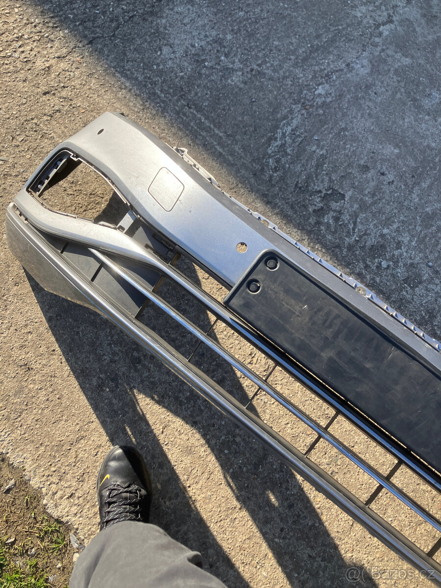 Predni naraznik vw passat b8 lift 4pdc Mrizka - 18