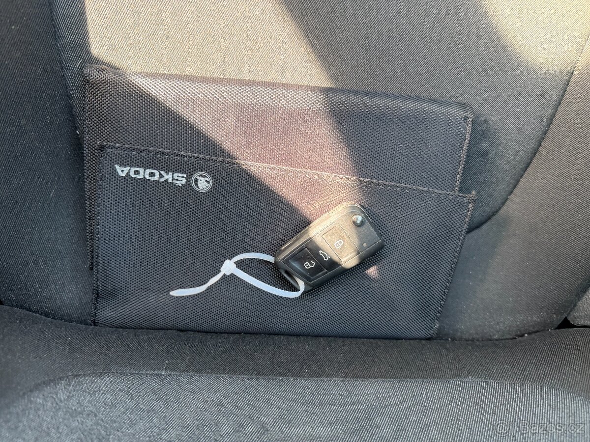 Škoda Fabia 1.0 TSI - 18