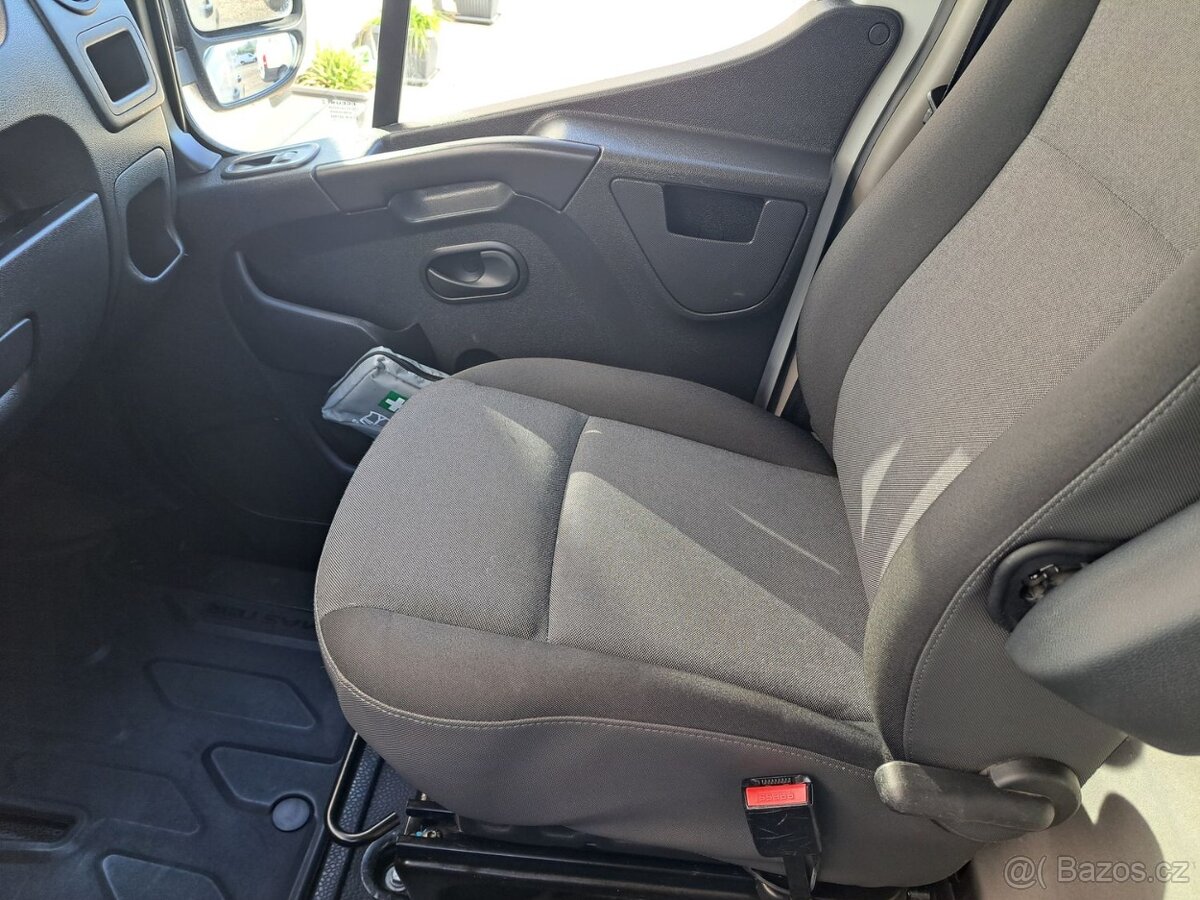Renault Master 2.3 DCI, odpočet daně, ZÁRUKA - 18
