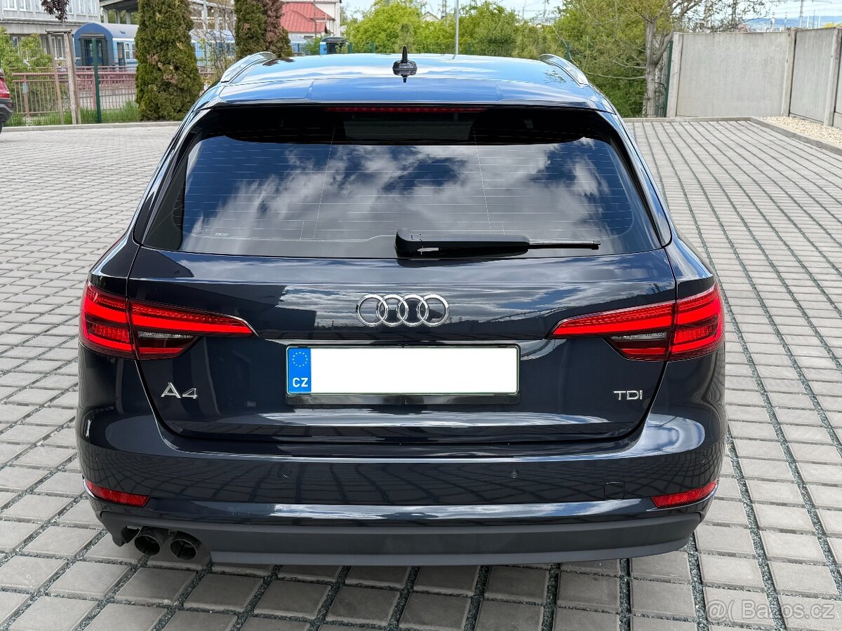 Audi A4 B9 3.0TDI Automat,Android/Carplay,Full Led,Dynamic⭐ - 18