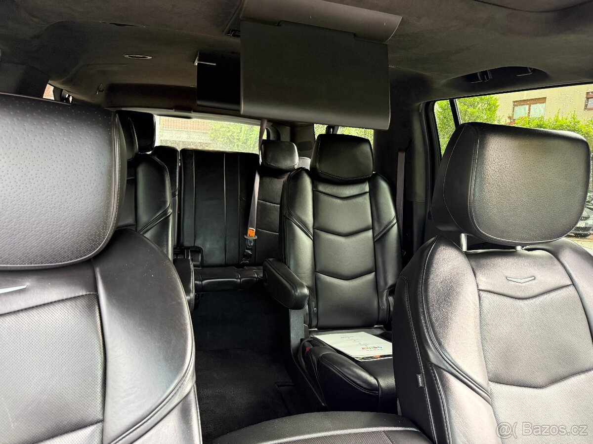 Cadillac Escalade ESV, Platinum Long - 18