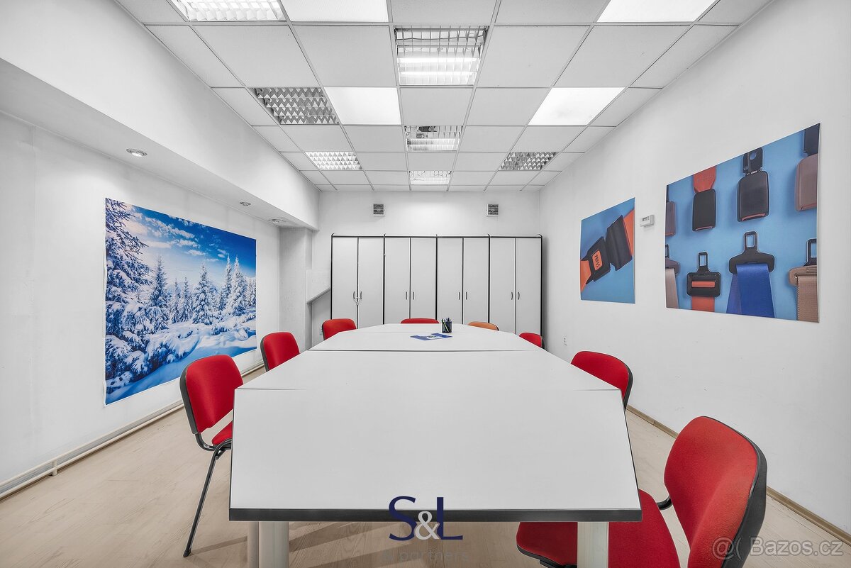 Prodej výrobní Haly v Turnově - Daliměřice, ev.č. 01439 - 18