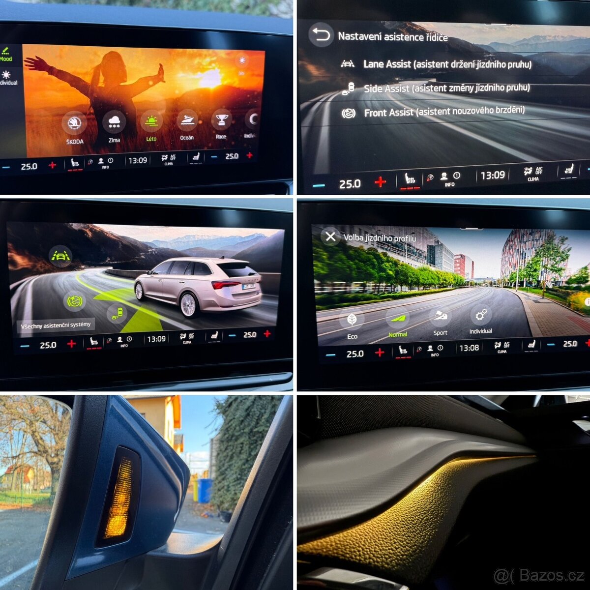 Škoda Octavia lV Combi 2.0TDI 110kW DSG/Navi/Virtual/2021 - 18