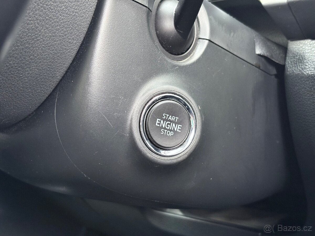 Škoda Fabia 3, 1.0 TSI STYLE, ČR - 18