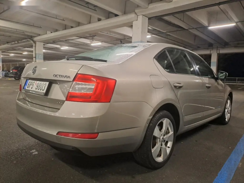 Škoda Octavia, 2.0TDI 110KW 4x4 1.MAJ EXTRA - 18