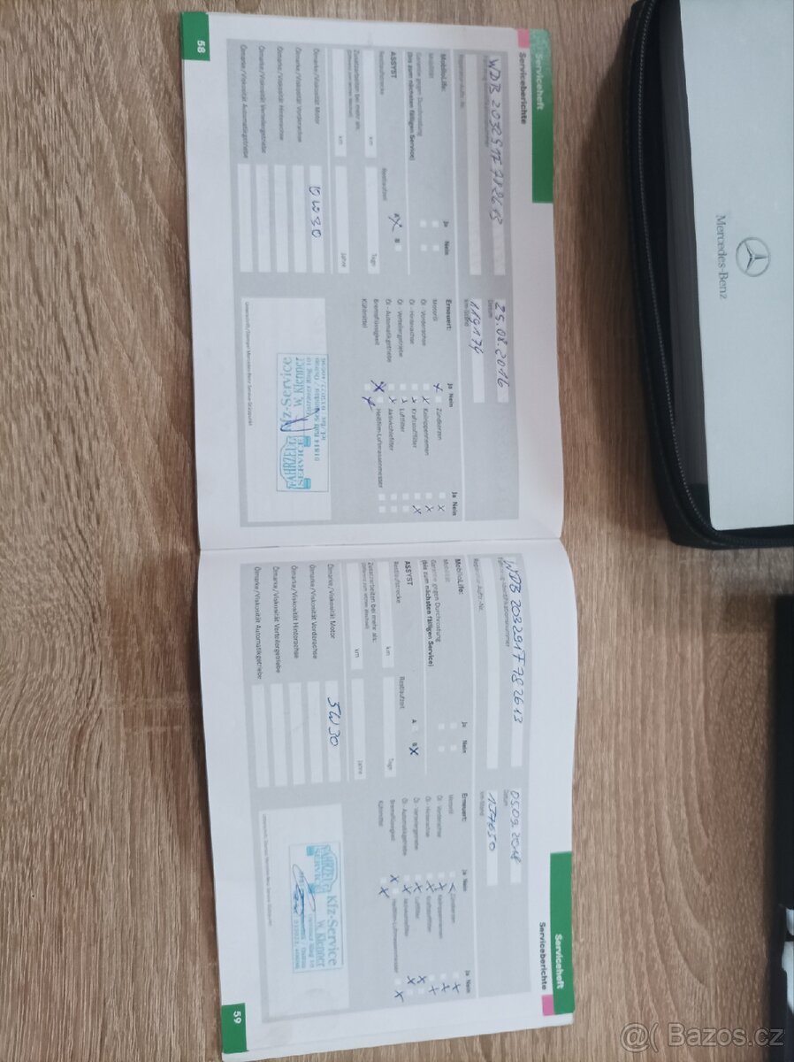 Mercedes-Benz C280 3.0 V6 4-Motion - 18