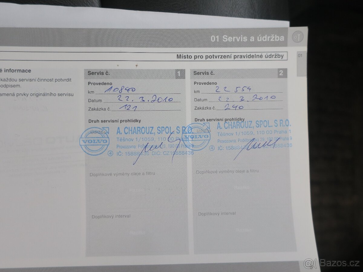 Volvo S80 3.2 i V6 175 kW - 18