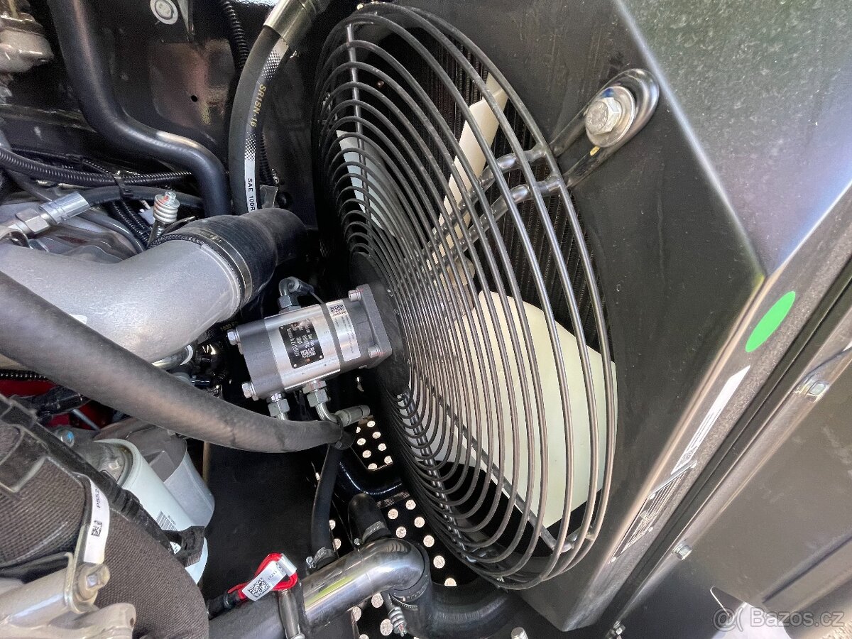 Teleskopický manipulátor Zoomlion ZTH4014 - 18