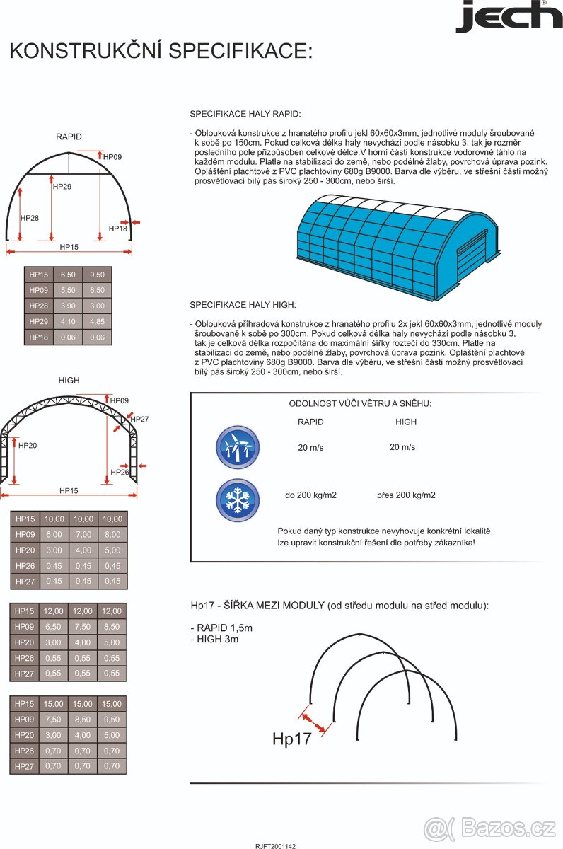 Plachtová hala - 18