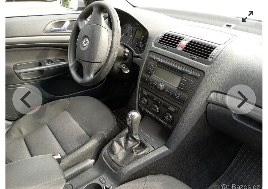 Škoda Octavia 1.8.Tsi - 18