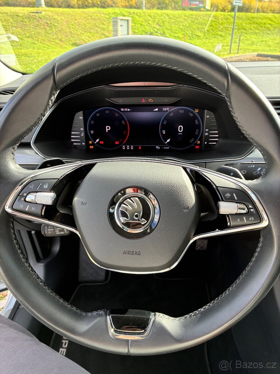 Škoda Superb, 2,0 TSI, 140 kW, Style - 18