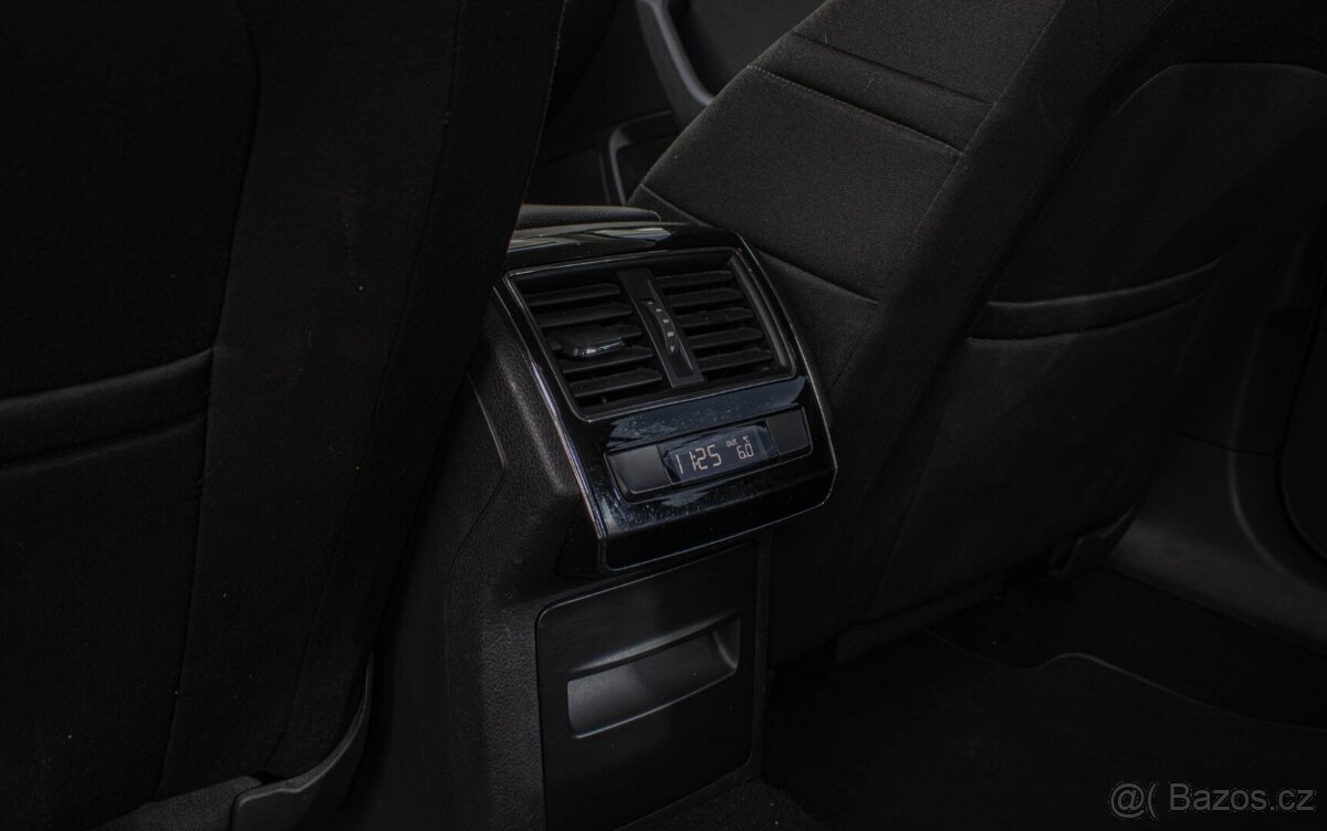 Škoda Superb 2.0 TSI 4x4 2016 - 18