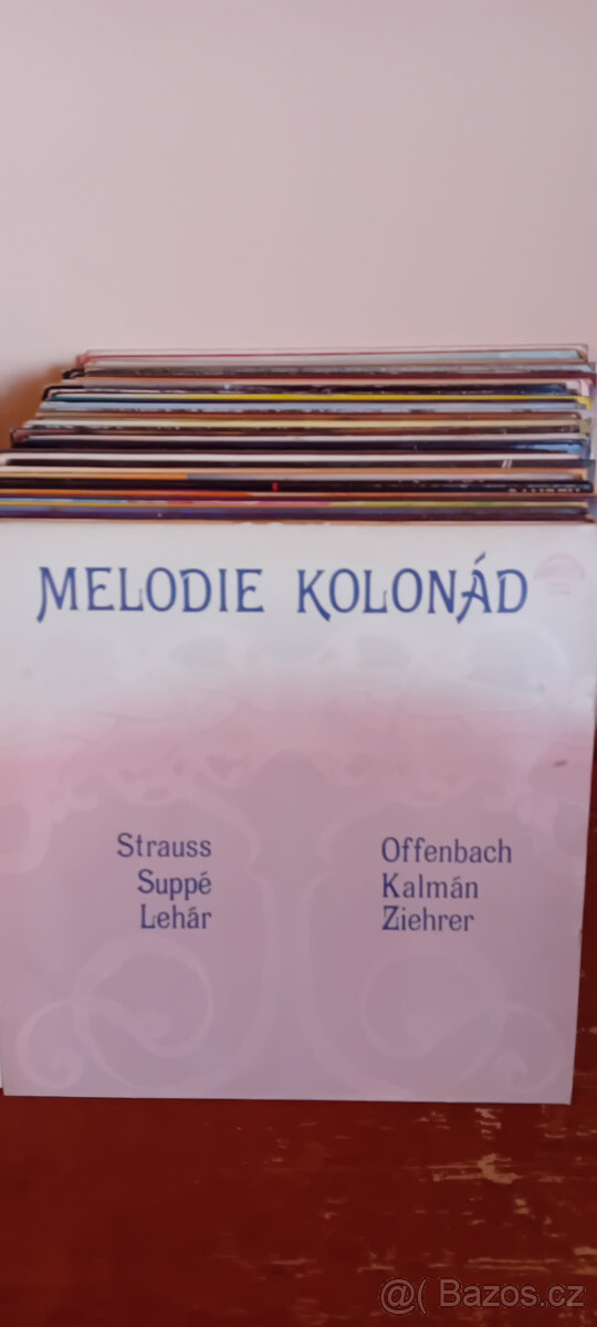 LP desky - 18