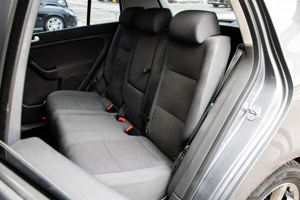 Volkswagen Golf Plus 1.6 75kW (2008) - 18