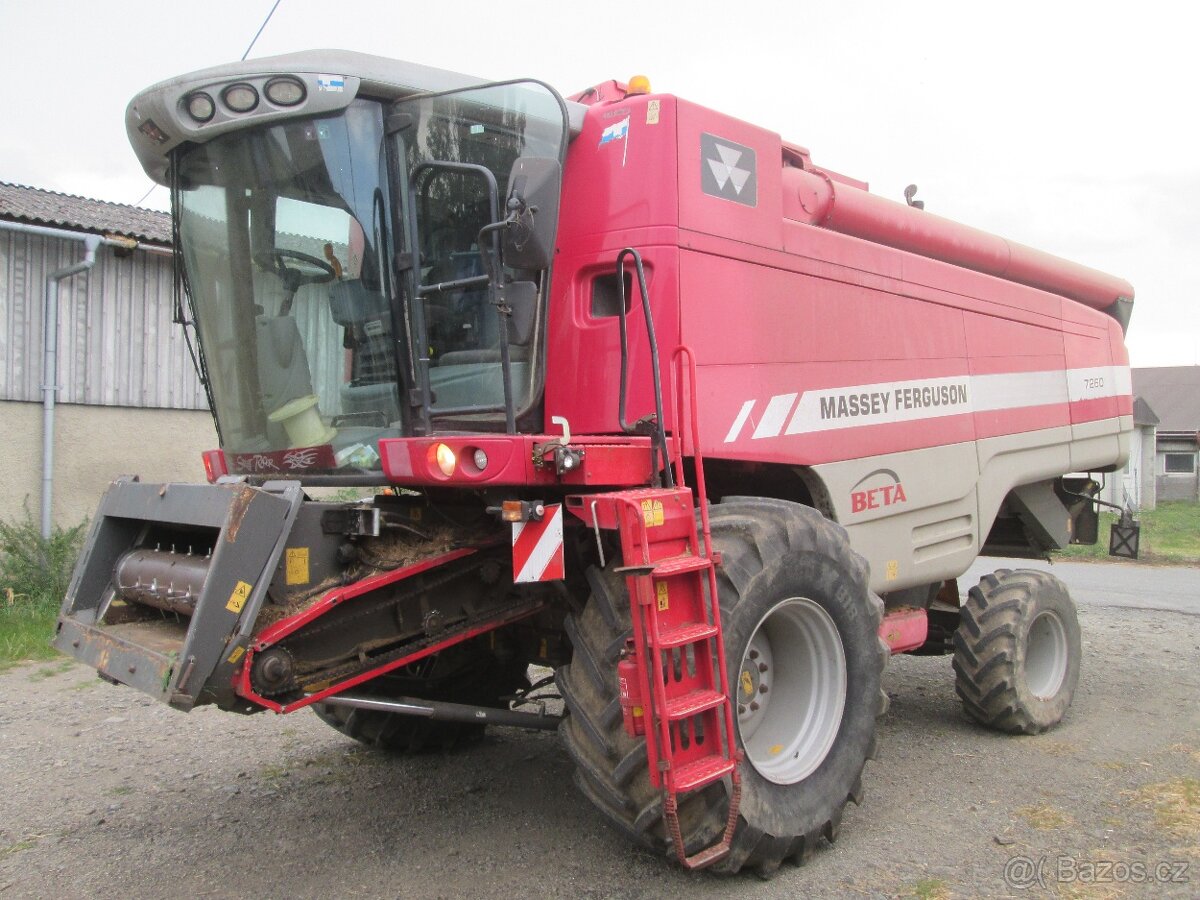 Prodám kombajn - 18