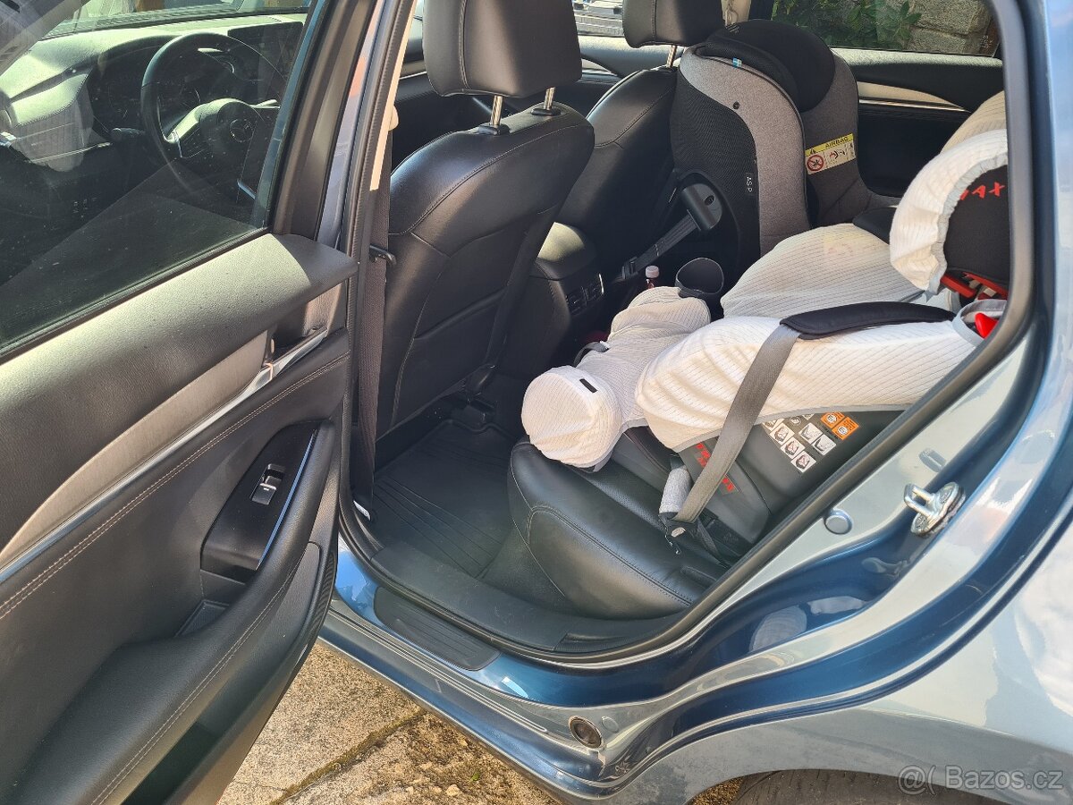 Prodám Mazda 6 wagon, 2,5i 143KW, Blue reflex,Revolution top - 18