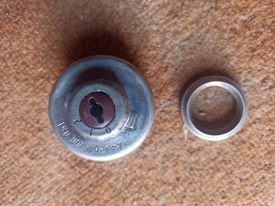 Jawa PIONÝR nožní brzda,Startovací .páka - 18