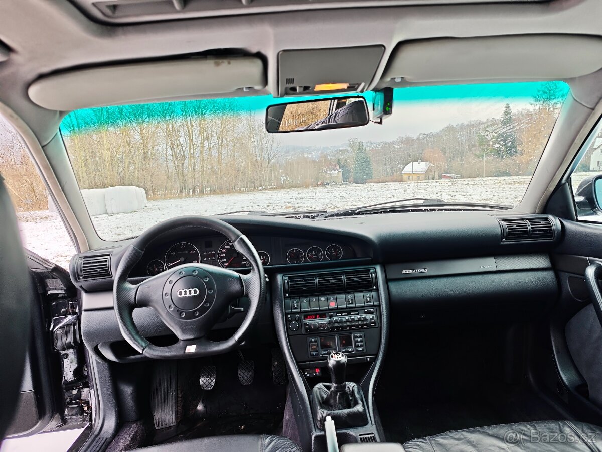 Audi A6 C4 Quattro 2.5TDI AEL 103kw - 18