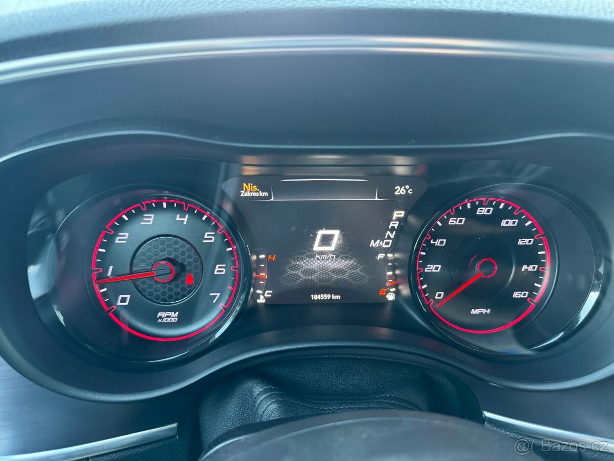 Dodge Charger 2015 5,7 V8 - 18
