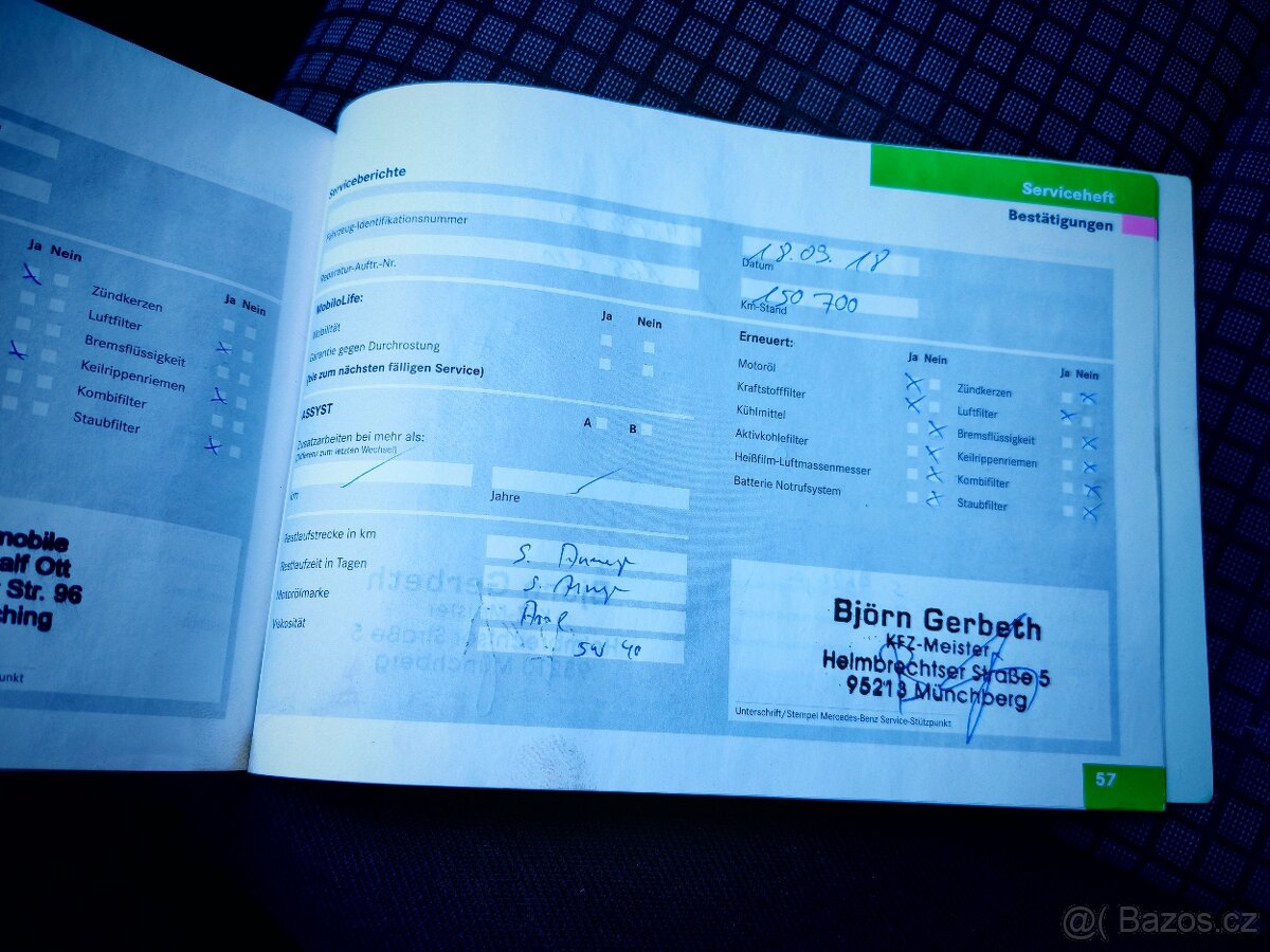 C, 220 CDi AUTOMAT FACELIFT - 18