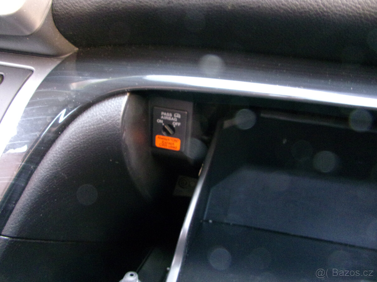 Mazda 6 lifback 2.0 i 16V,super výbava,krásný stav,1.majitel - 18