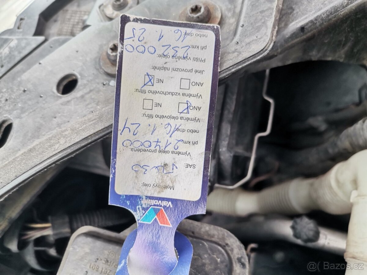 Volkswagen Eos 2.0i 110kw/150PS Cabrio - 18