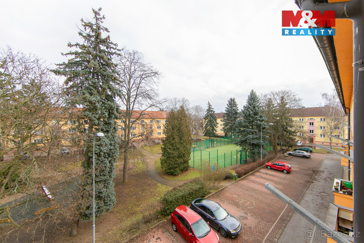 Prodej bytu 3+kk, 61 m², Pardubice, ul. Lexova - 18