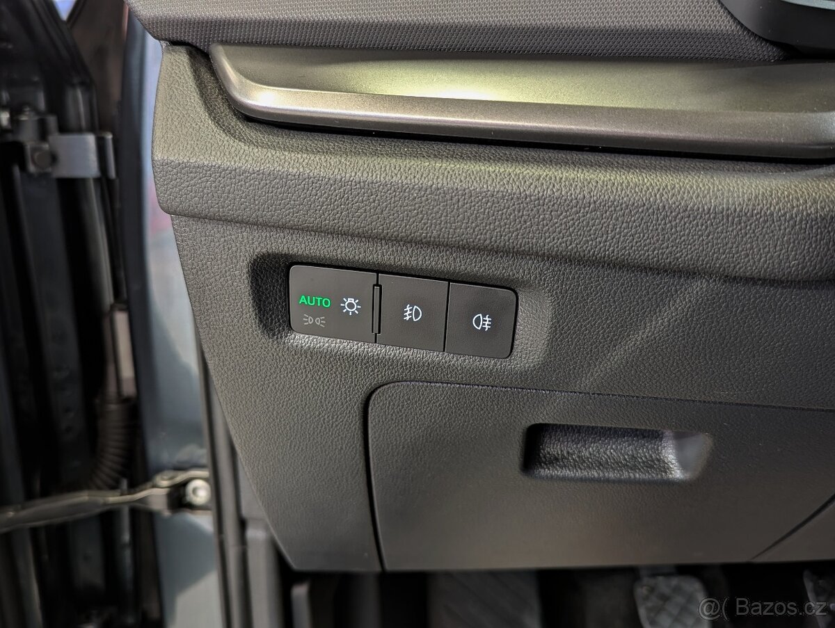 Škoda Octavia 1.5 TSi 110kW LED, LANE, DPH - 18