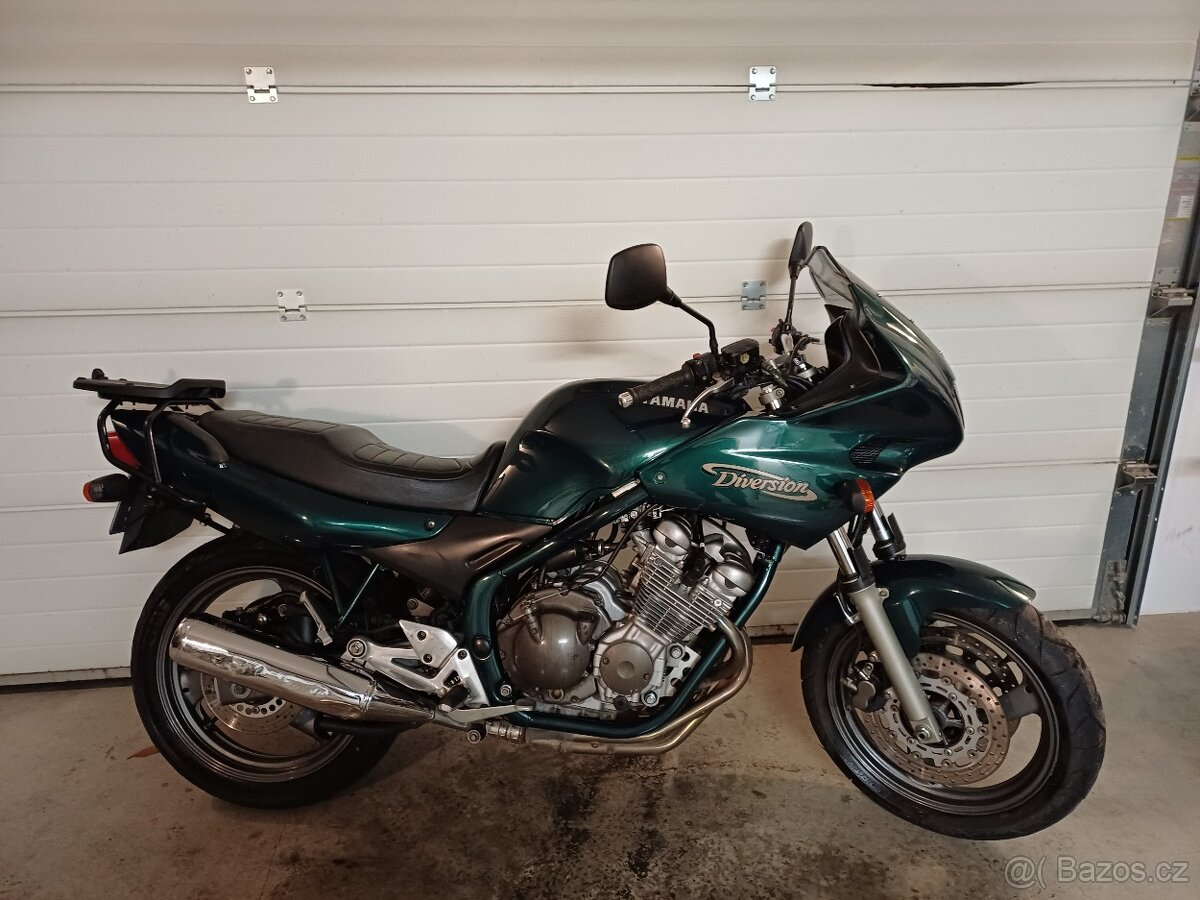 Yamaha XJ 600 Diversion - 18