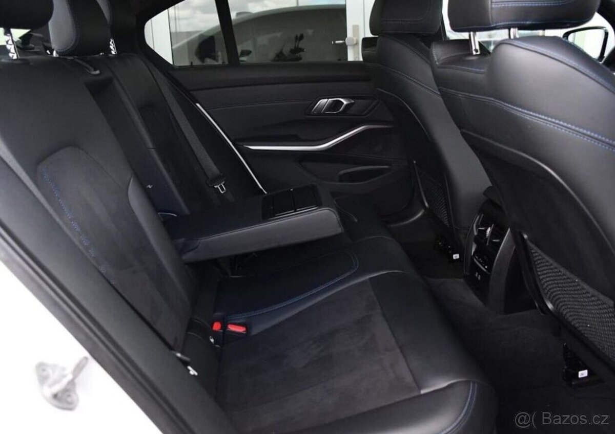 BMW Řada 3 320d xD M-SPORT ČR - 18