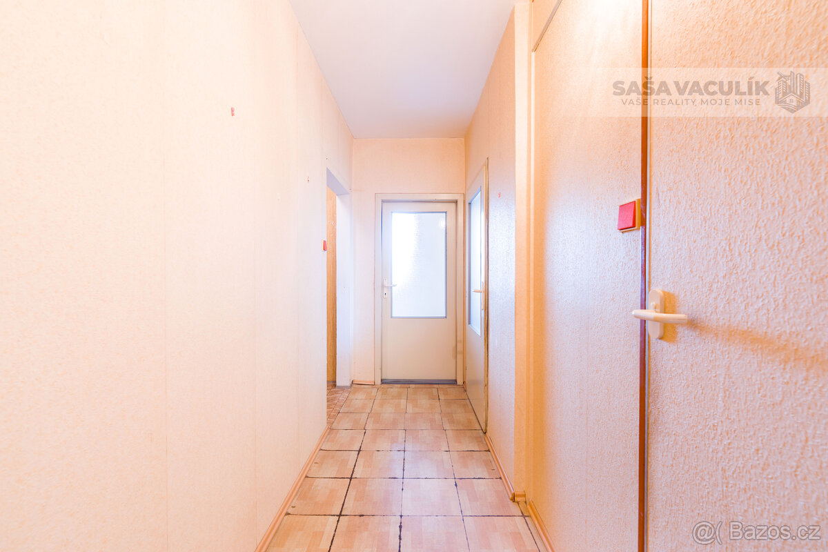 Prodej, byt 3+1, Vsetín - Sychrov, spodní část - 18