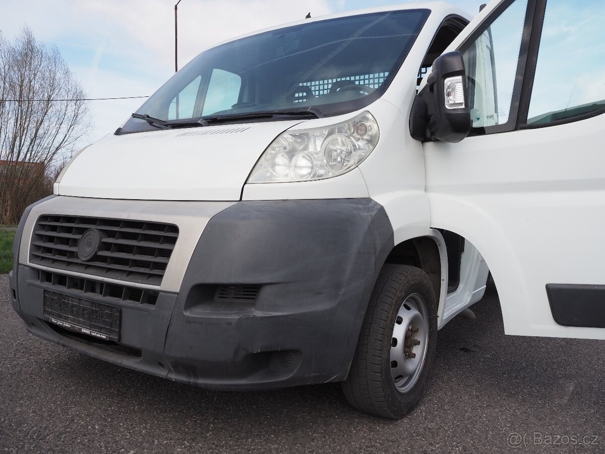 Fiat Ducato 2.3 JTD VALNÍK MAXI, KLIMA - 18