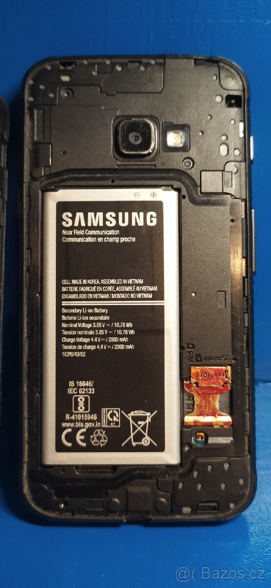 Samsung Galaxy Xcover 4 - 18