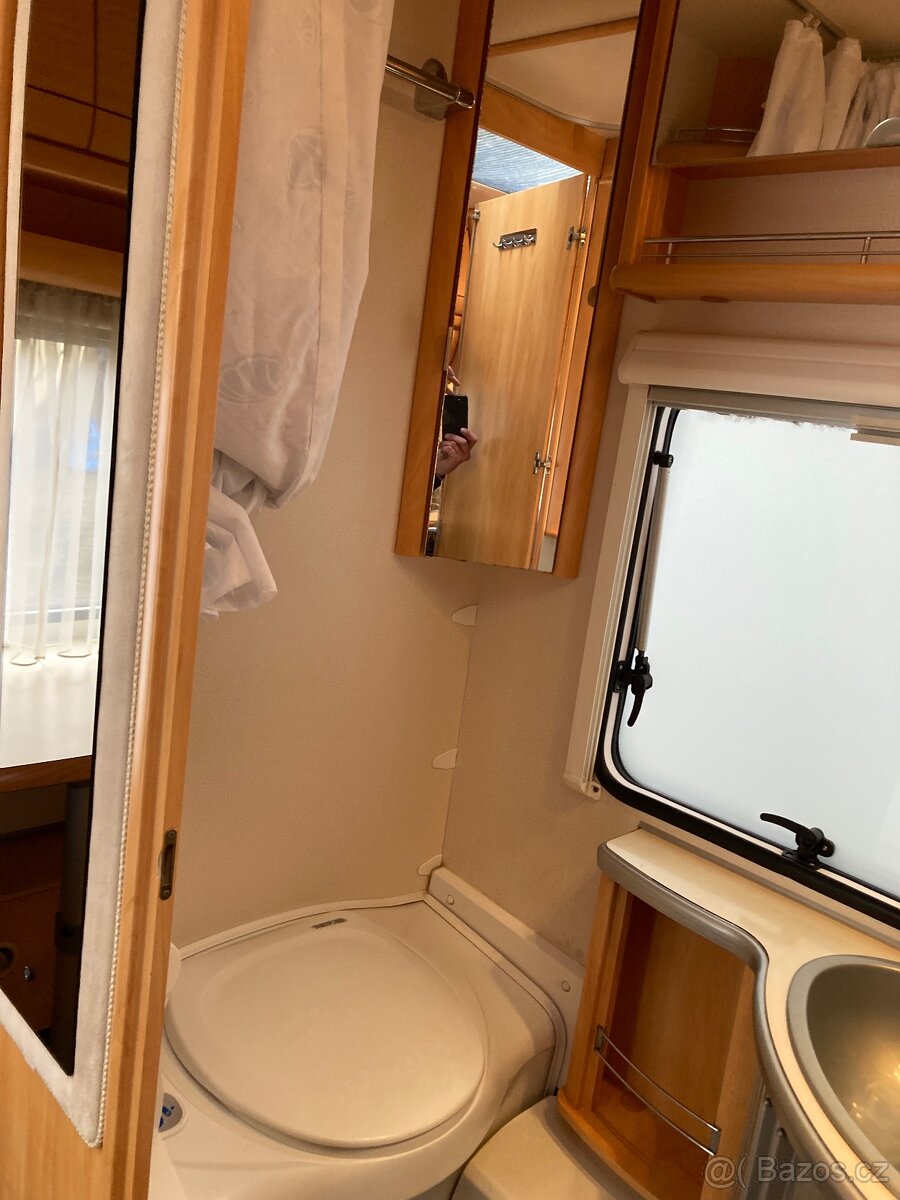 Karavan Fendt Saphir 410, 2007 - 18