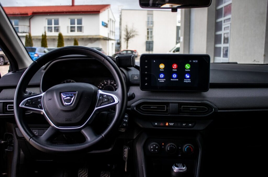 Dacia Logan 2022 - 18