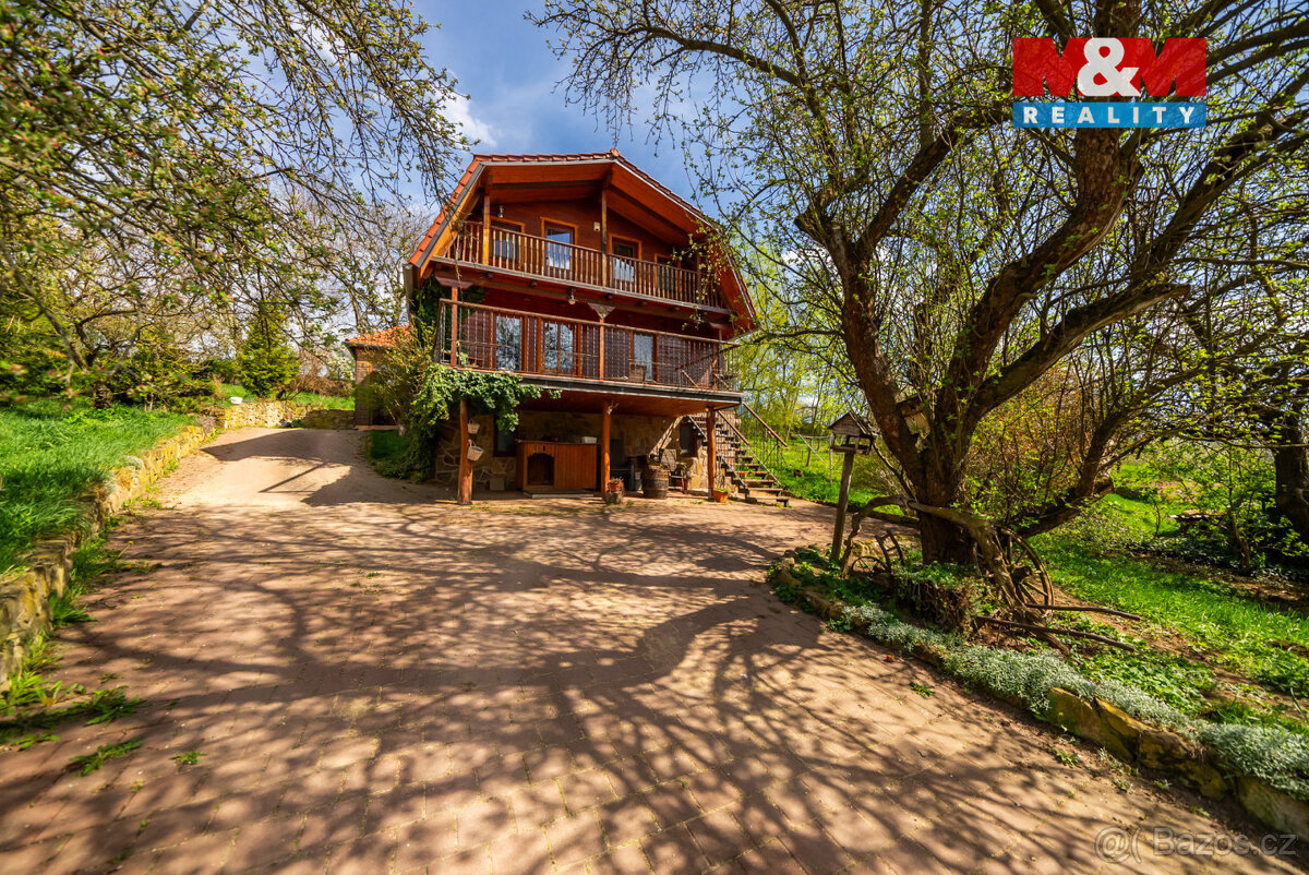 Prodej rodinného domu, 140 m², Ivančice, ul. Oslavanská - 18