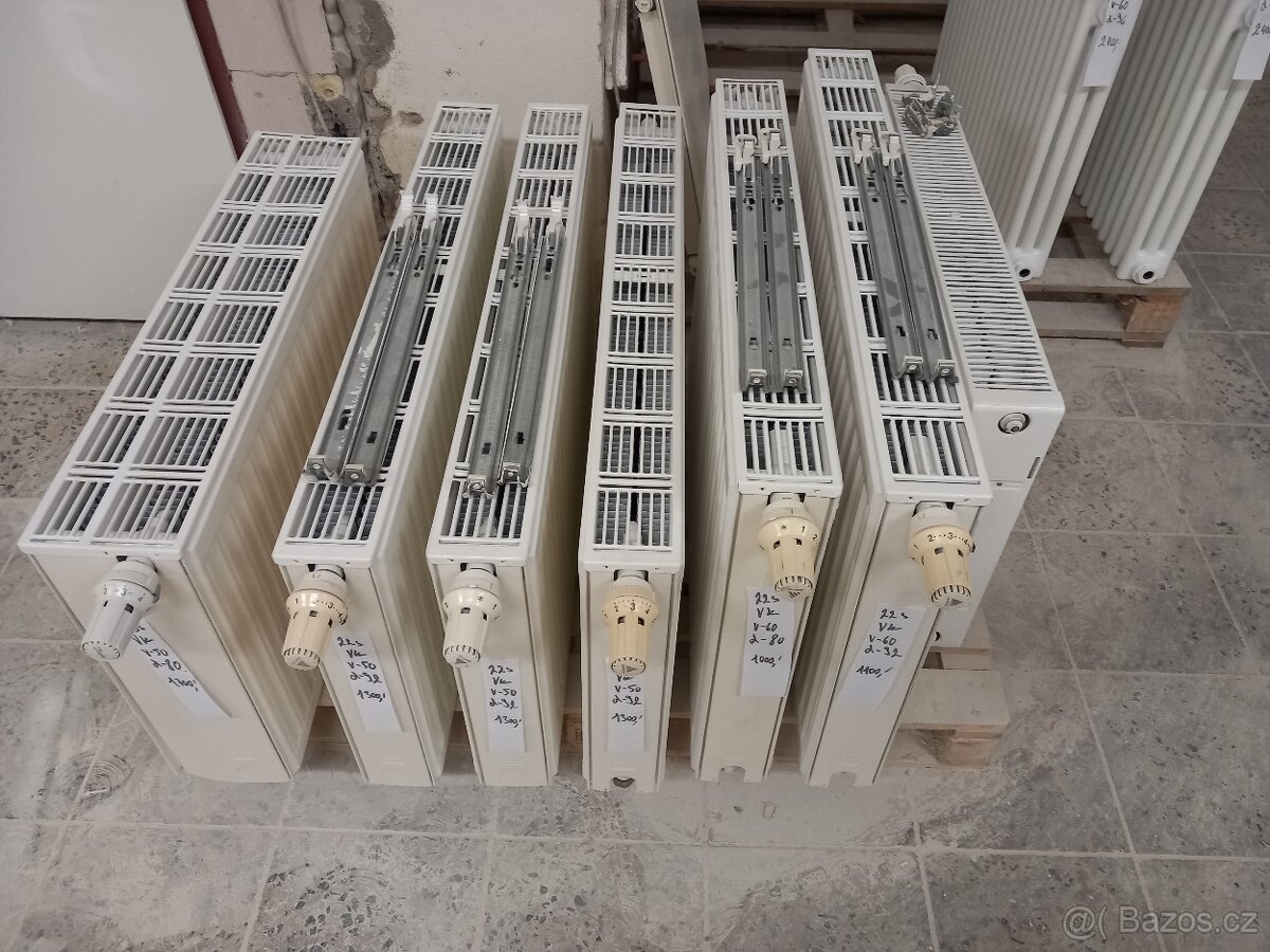 použité radiátory - 18